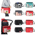 Multifunctional Baby Stroller Hanging Bag Mommy Storage Bag